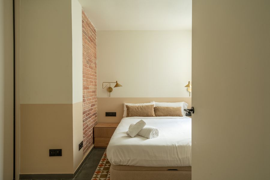 2-Bedroom 2-Bathroom Apartment - 435