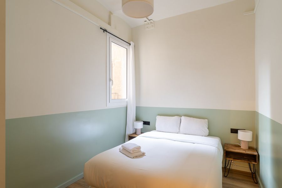 2-Bedroom 1-Bathroom Apartment - 112