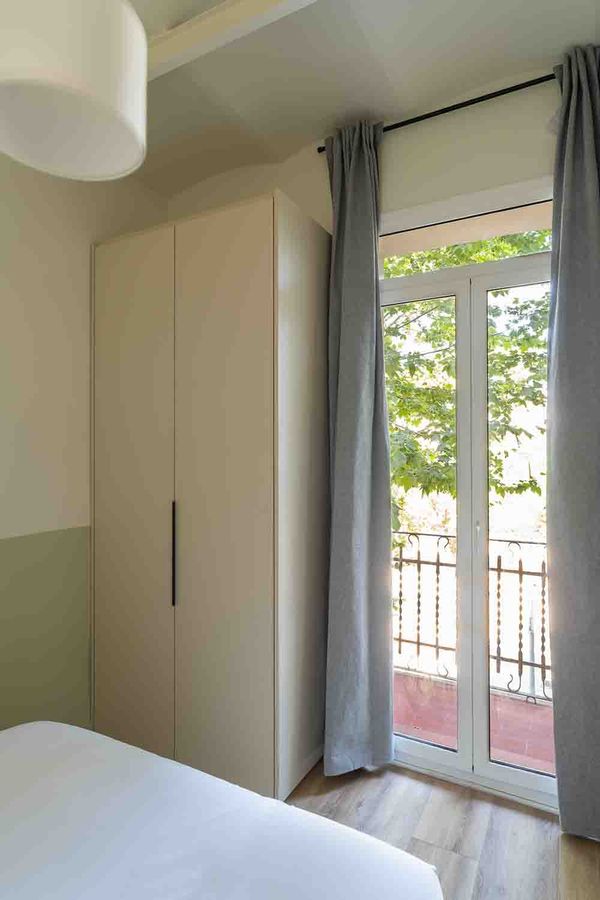 2-Bedroom 1-Bathroom Apartment - 112