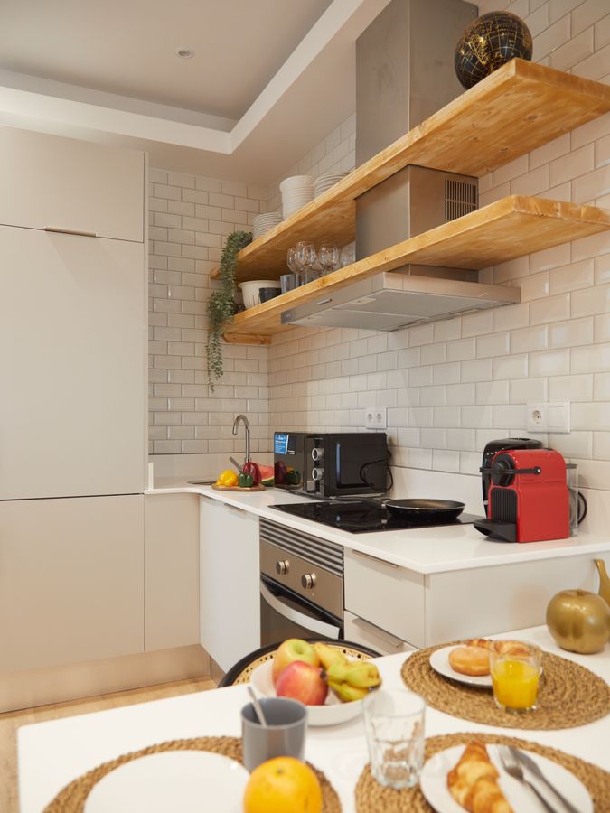 3-Bedroom 2-Bathroom Apartment - 122