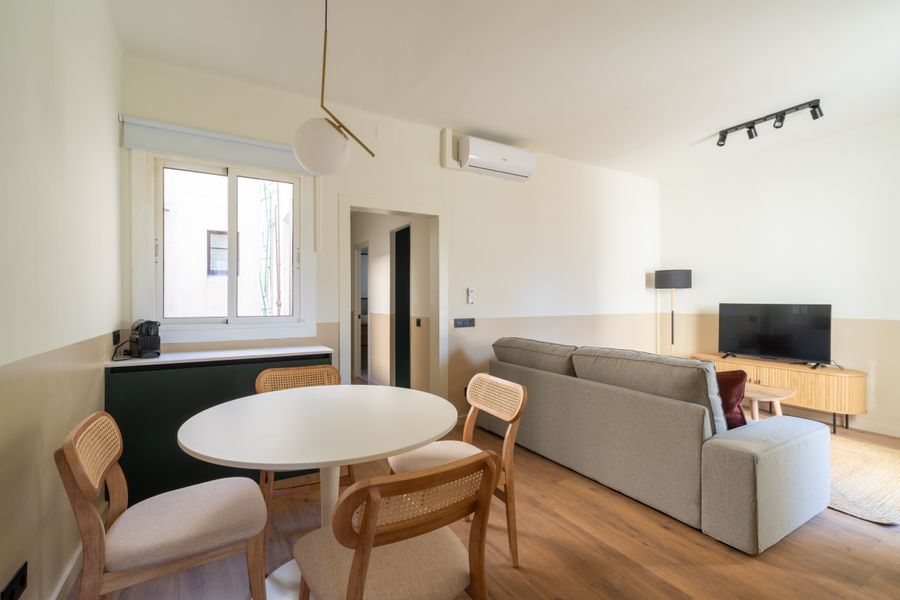 1-Bedroom Penthouse with Terrace - 526