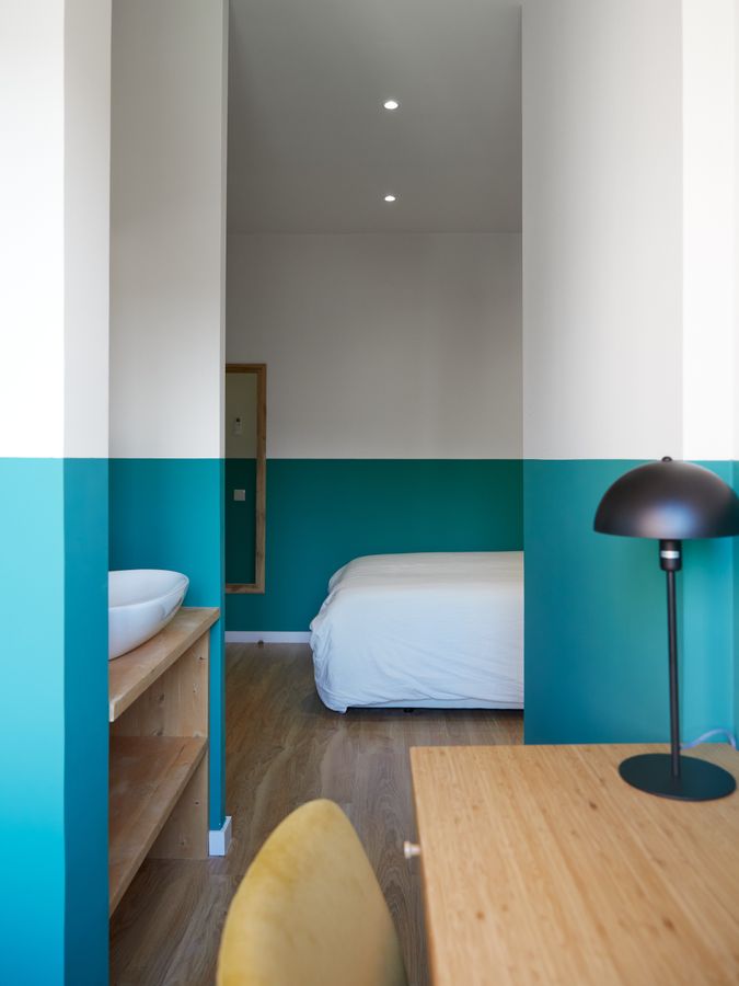 Superior Double Ensuite Room - 21E3