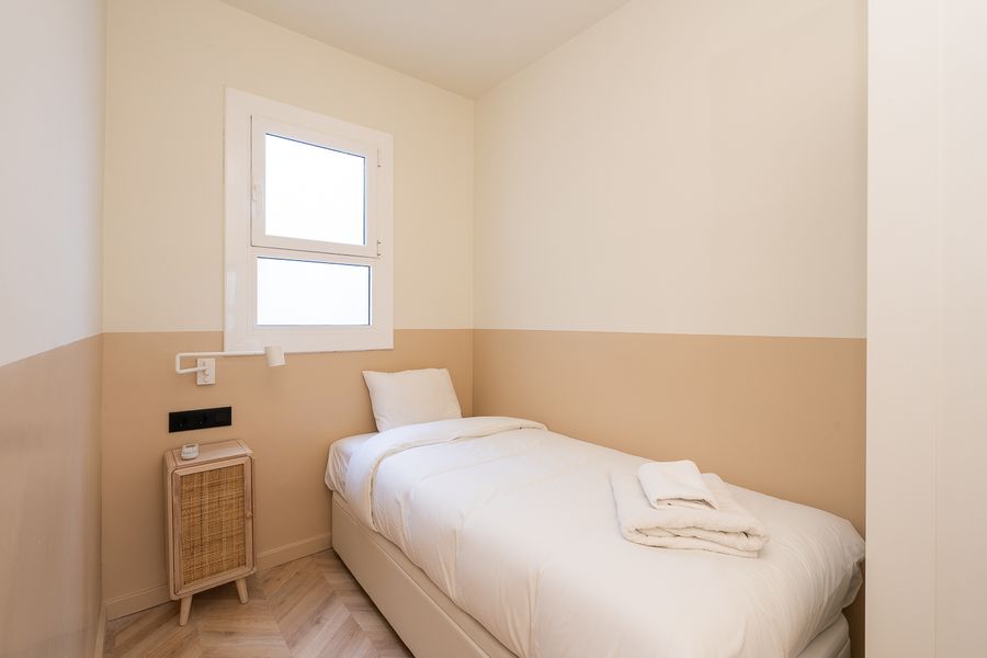 3-Bedroom 1-Bathroom Apartment - 426