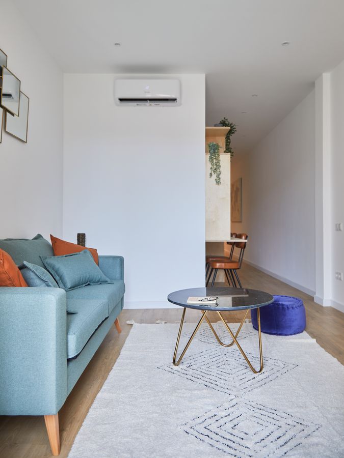 Essential Single Room with Private Bathroom - 32D4
