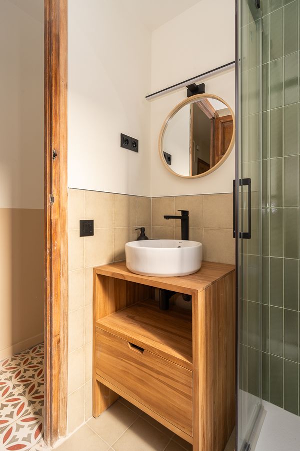 3-Bedroom 1-Bathroom Apartment - 436