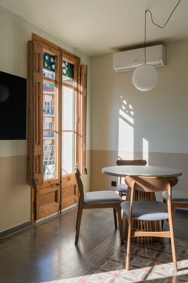 3-Bedroom 2-Bathroom Apartment - 415