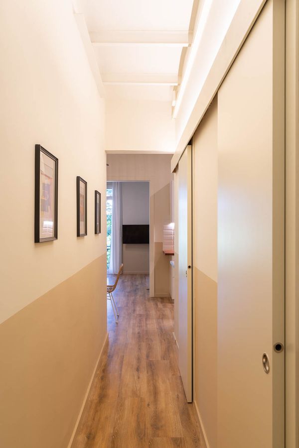2-Bedroom 1-Bathroom Apartment - 112