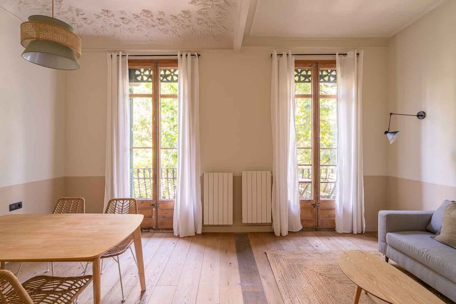 1-Bedroom Apartment - 112