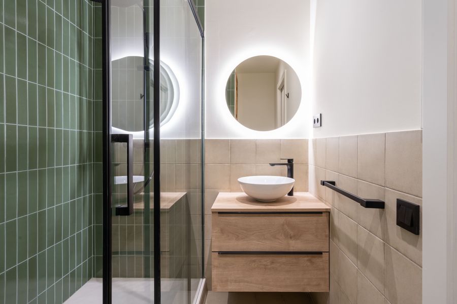 2-Bedroom 2-Bathroom Apartment - 123