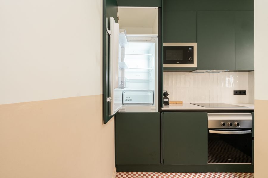 3-Bedroom 1-Bathroom Apartment - 436