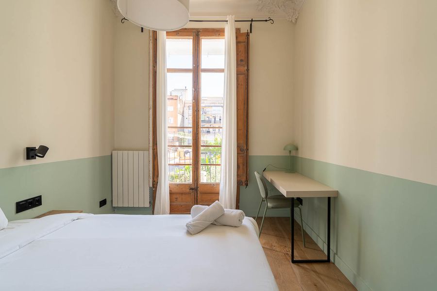 1-Bedroom Apartment - 112