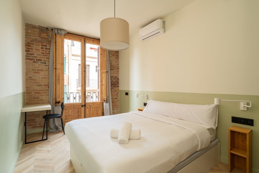 2-Bedroom 2-Bathroom Apartment - 223