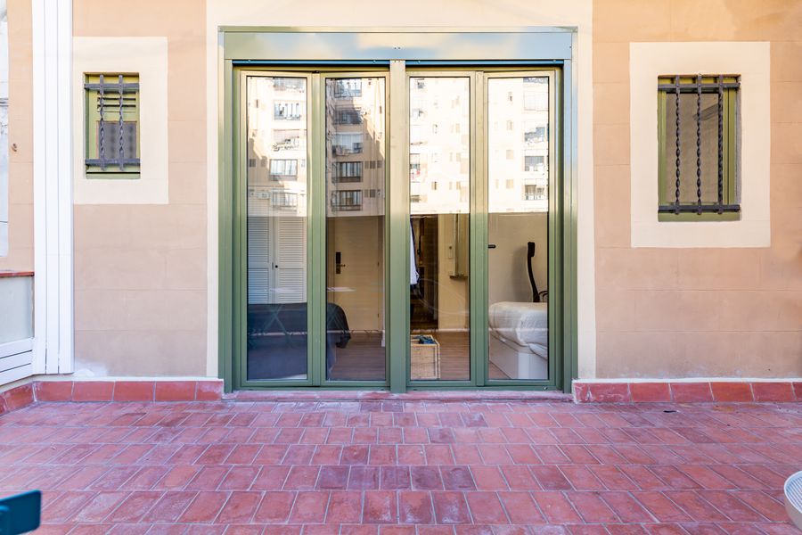 Superior Double Ensuite Room with Terrace - PRALD1