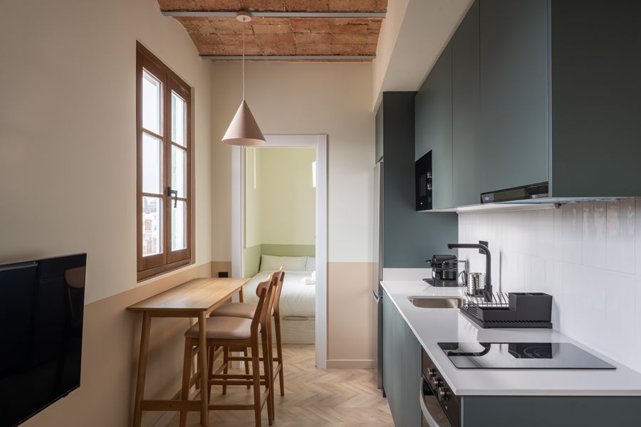 2-Bedroom 2-Bathroom Apartment - 525