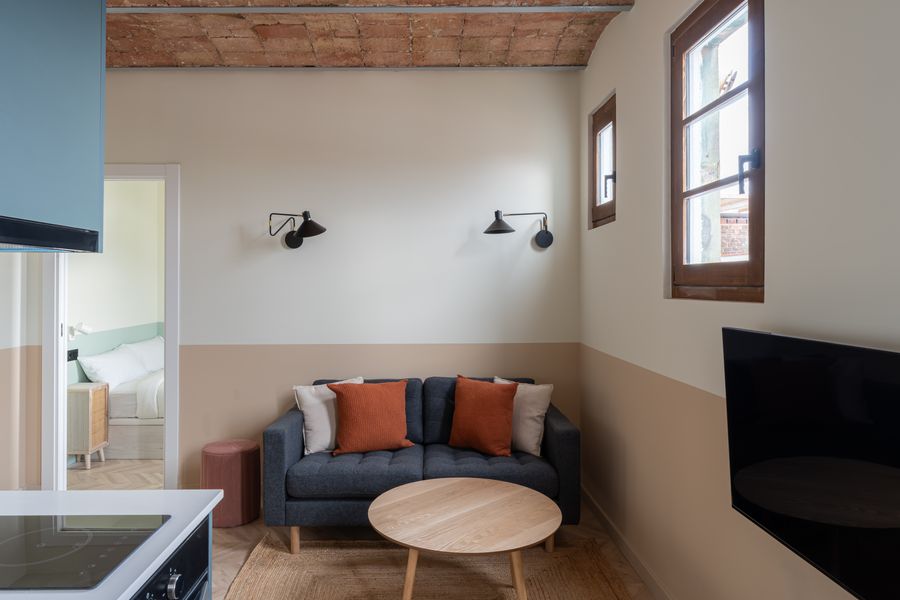 2-Bedroom 2-Bathroom Apartment - 324