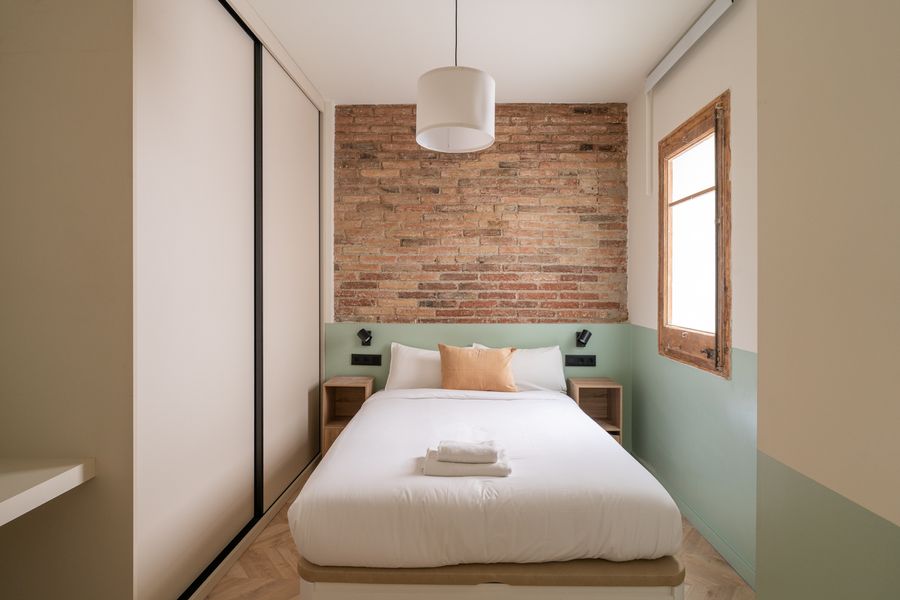 3-Bedroom 2-Bathroom Apartment - 244