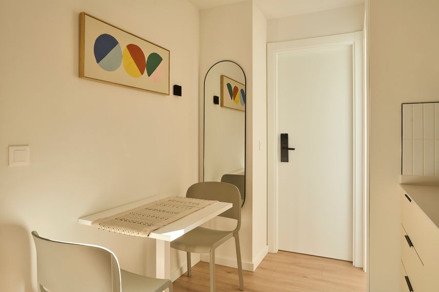 The Two Bedroom with Terrace