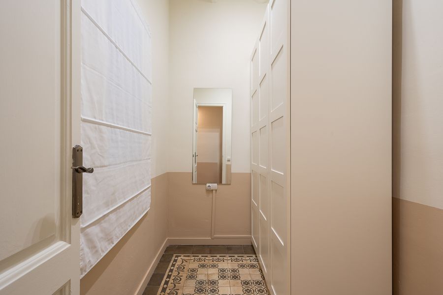 3-Bedroom 1-Bathroom Apartment - 234