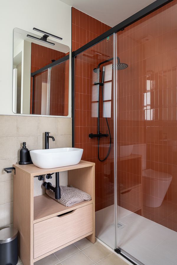 2-Bedroom 2-Bathroom Apartment - 263