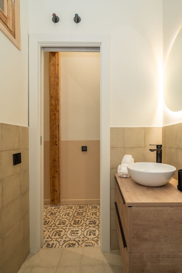1-Bedroom Apartment with Terrace - PB20