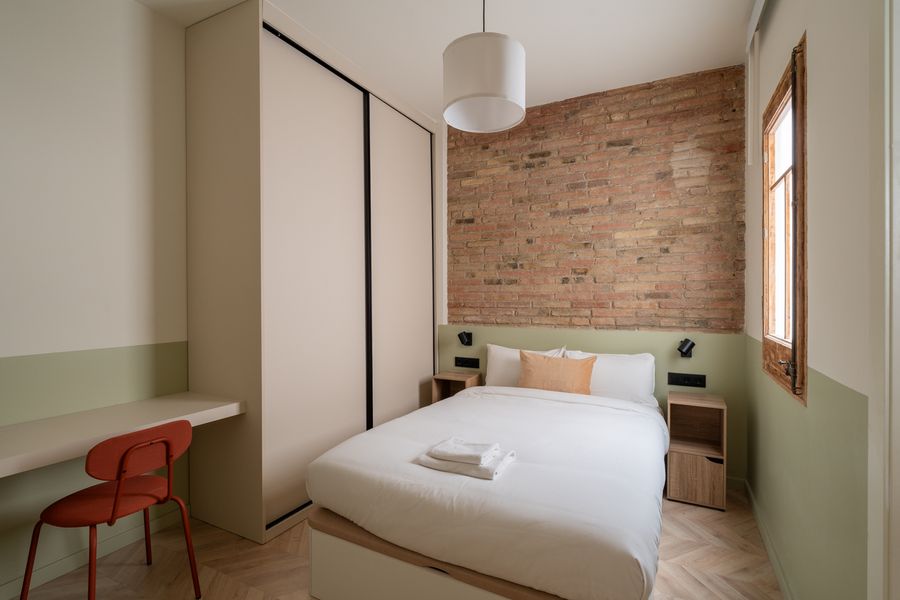 3-Bedroom 2-Bathroom Apartment - 224