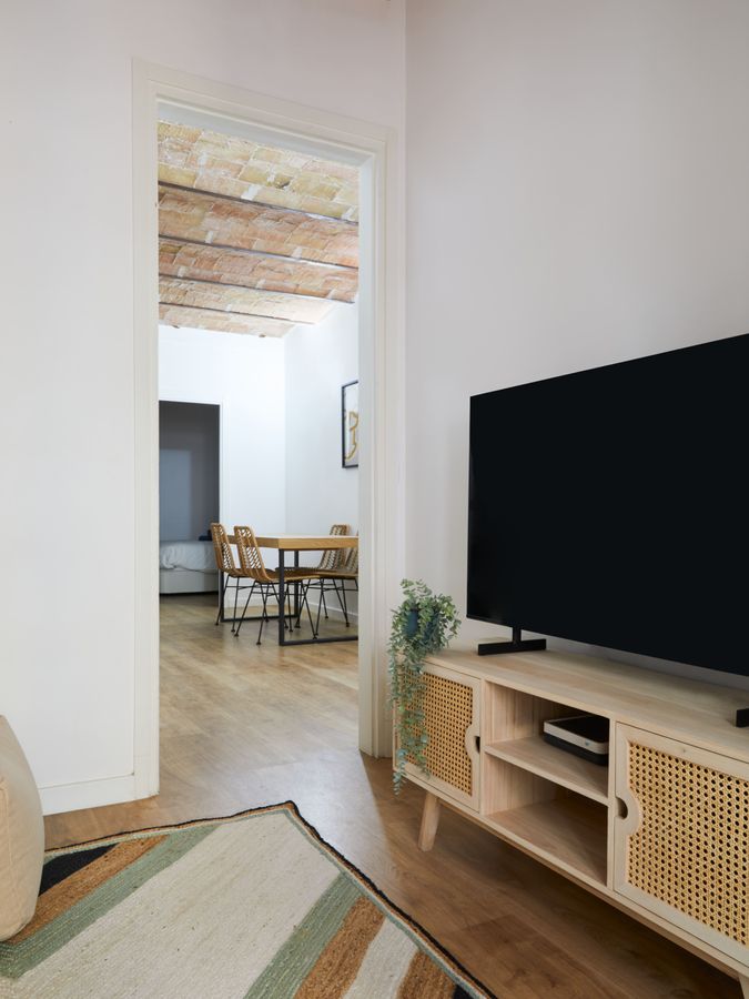 3-Bedroom 1-Bathroom Apartment - PRAL21