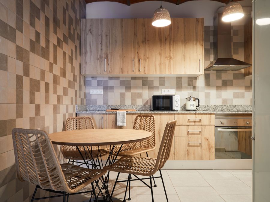 3-Bedroom 1-Bathroom Apartment - 113
