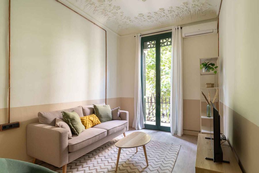 2-Bedroom 2-Bathroom Apartment - 122