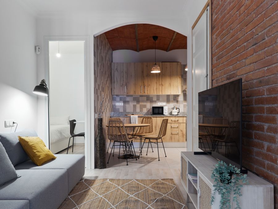 3-Bedroom 1-Bathroom Apartment - 113