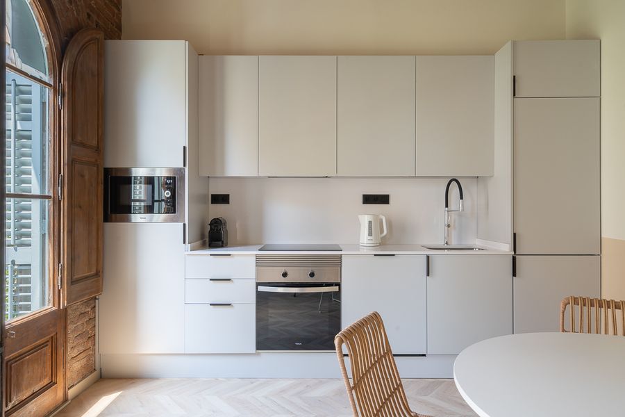 3-Bedroom 2-Bathroom Apartment - 335