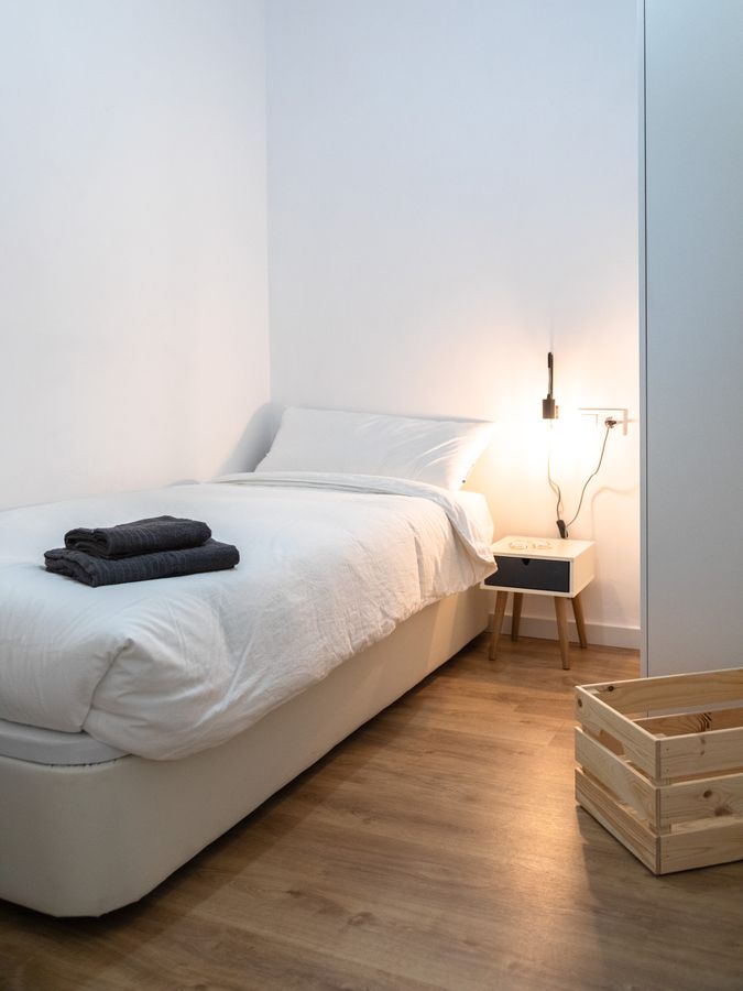 3-Bedroom 2-Bathroom Apartment - 113