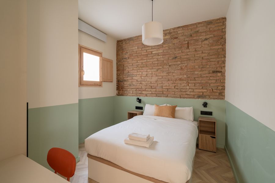 3-Bedroom 2-Bathroom Apartment - 224