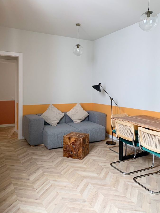 4-Bedroom 2-Bathroom Apartment - 322