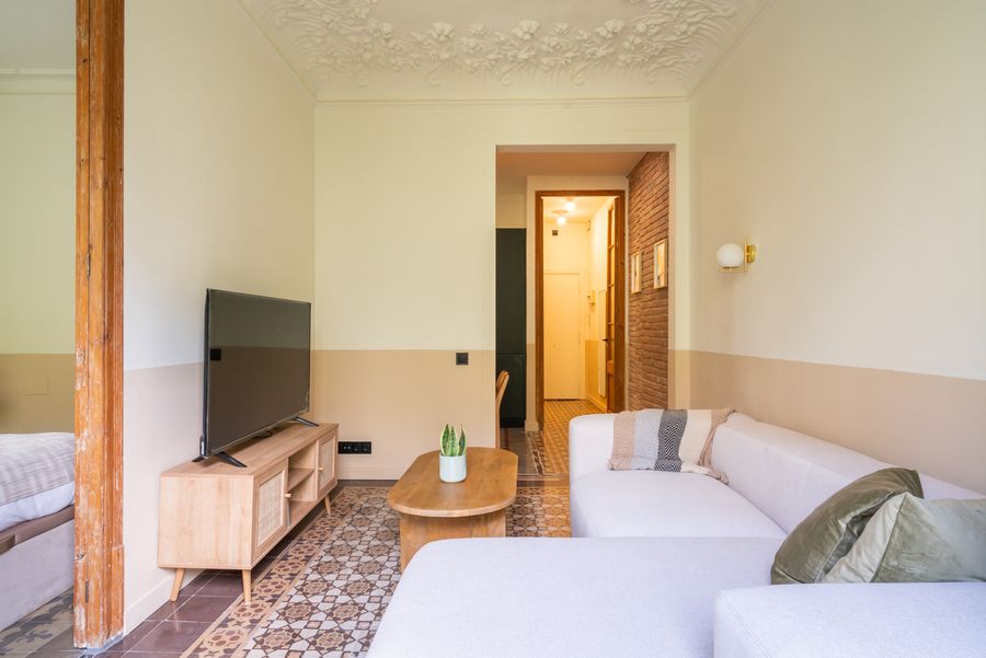 1-Bedroom Apartment - 233