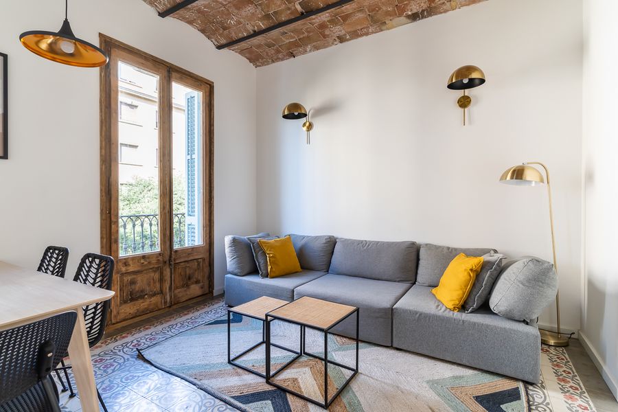 3-Bedroom 2-Bathroom Apartment - 325