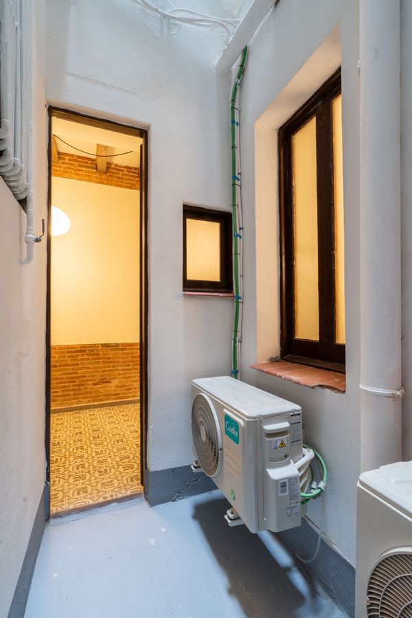 1-Bedroom Apartment with Terrace - PB10