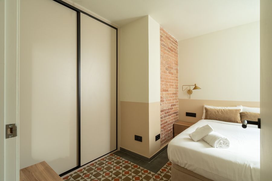 2-Bedroom 2-Bathroom Apartment - 435