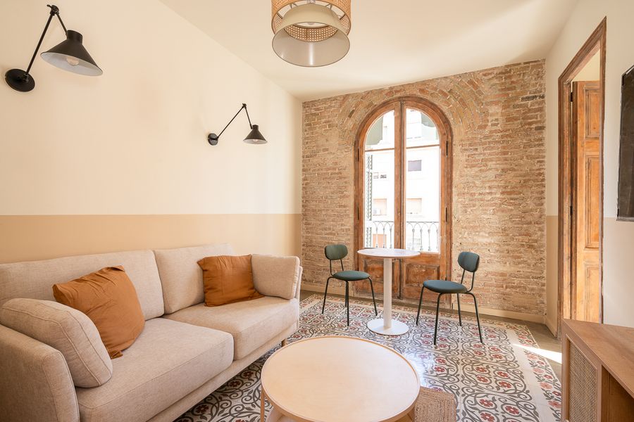 3-Bedroom 1-Bathroom Apartment - 436