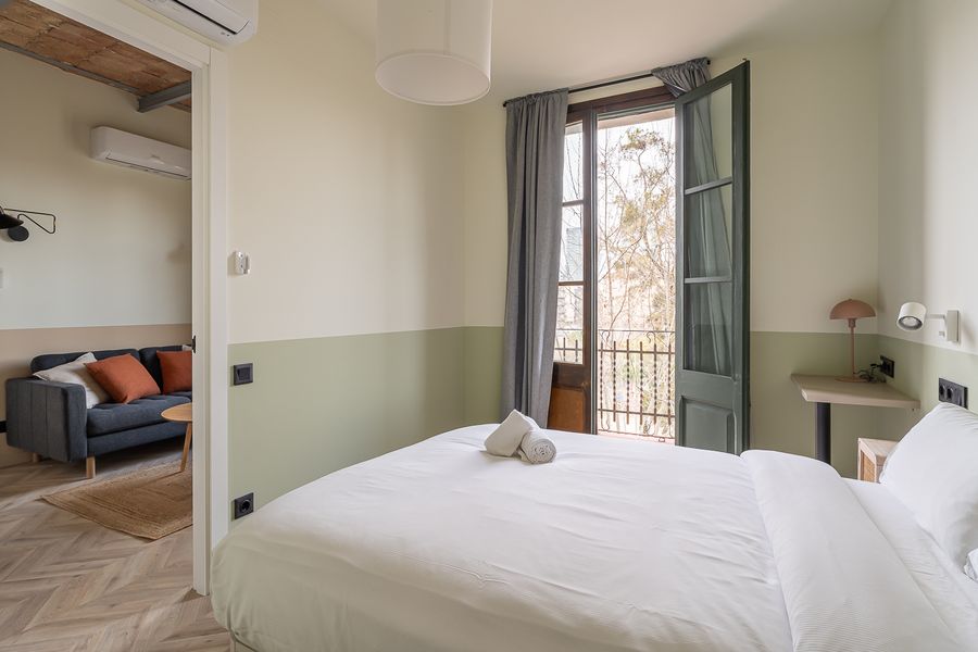 2-Bedroom 2-Bathroom Apartment - 364