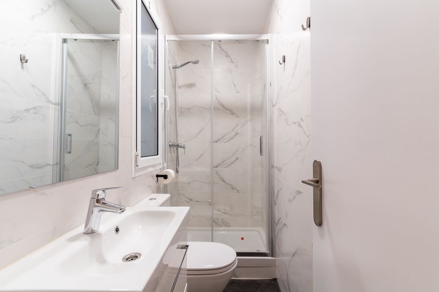 3-Bedroom 2-Bathroom Apartment - 325