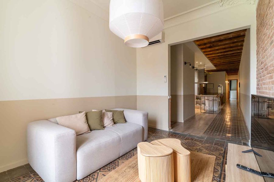 3-Bedroom 2-Bathroom Apartment - 223