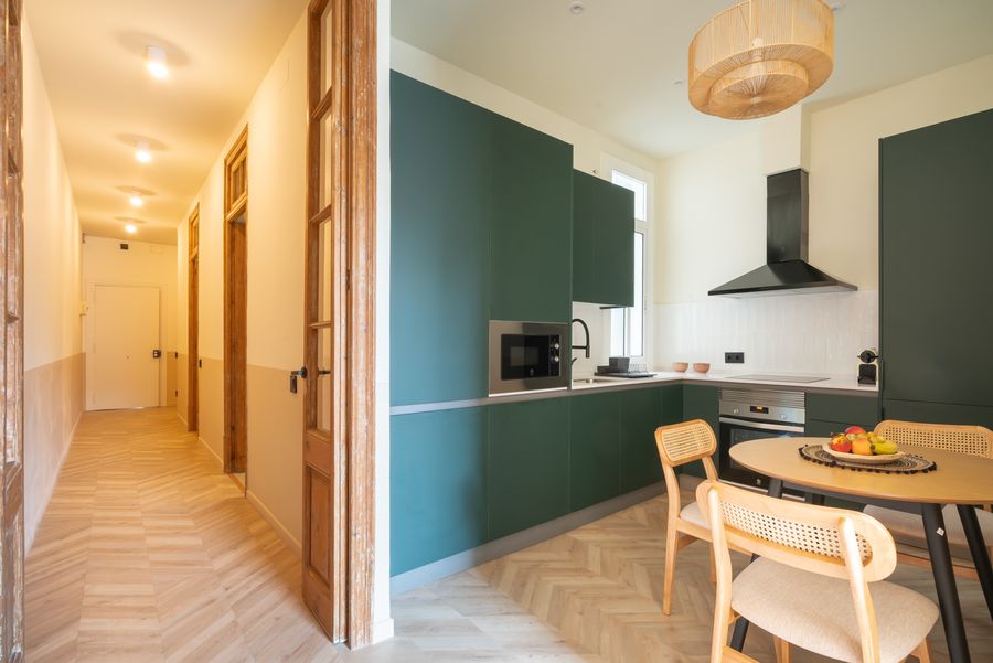 1-Bedroom Apartment - 213