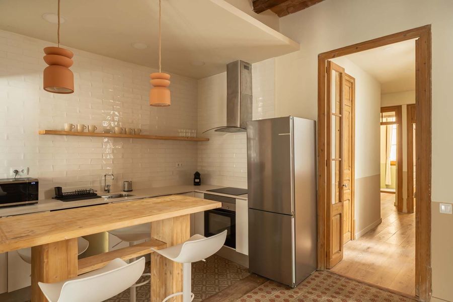 3-Bedroom 2-Bathroom Apartment - 111