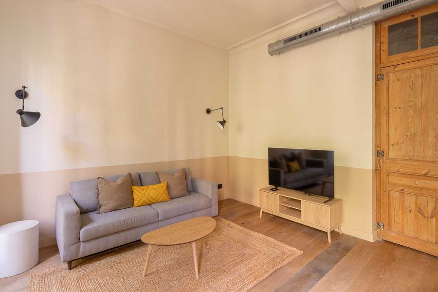 1-Bedroom Apartment - 112