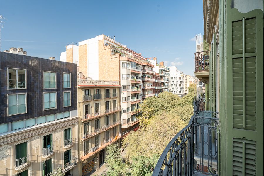 2-Bedroom 1-Bathroom Apartment - 425