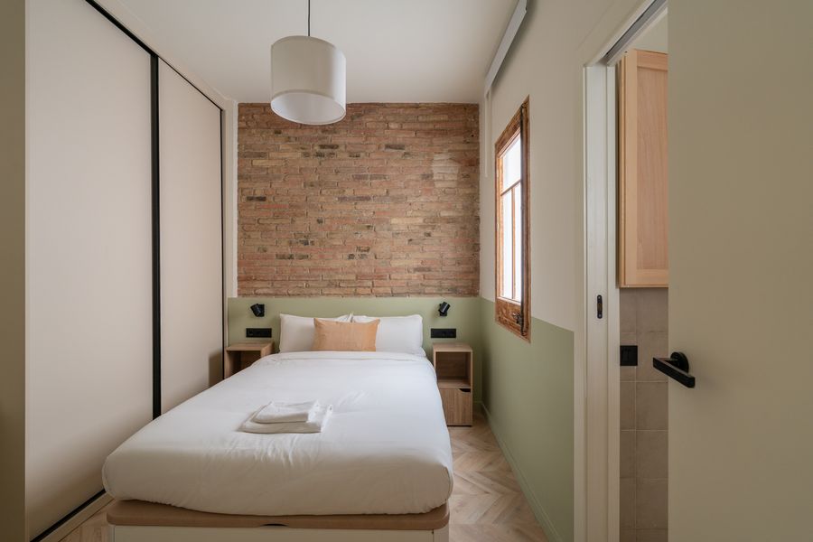 3-Bedroom 2-Bathroom Apartment - 224