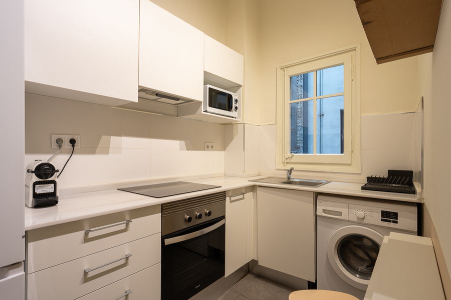 3-Bedroom 1-Bathroom Apartment - 234