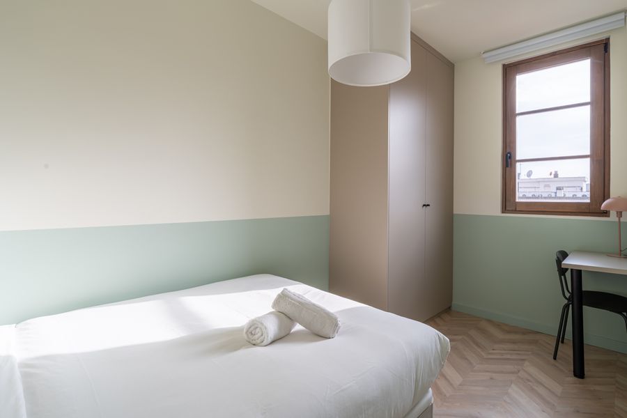 2-Bedroom 2-Bathroom Apartment - 525