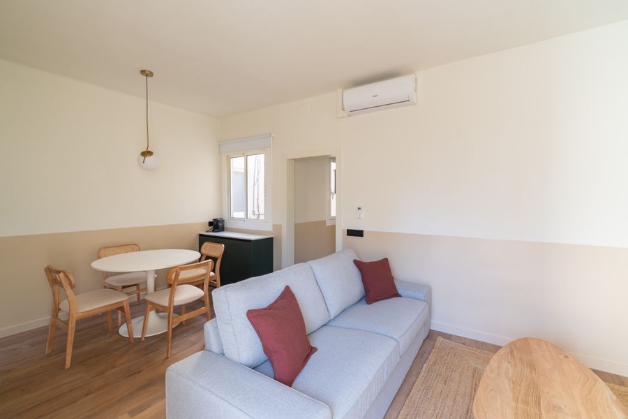 1-Bedroom Penthouse with Terrace - 526