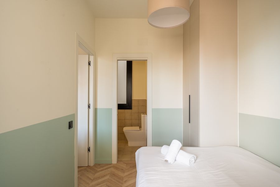 2-Bedroom 2-Bathroom Apartment - 223